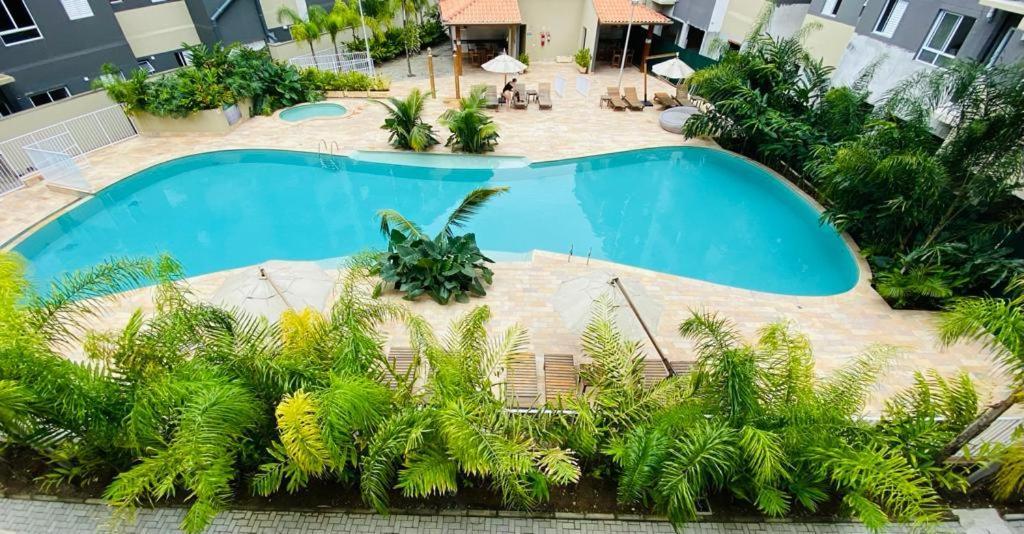 Paradise Resort Ubatuba II Exterior photo